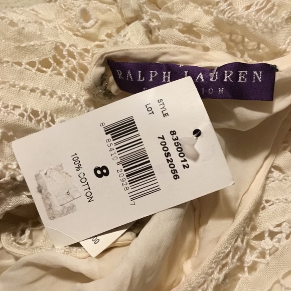 Ralph Lauren Collection Maxi Skirt - Picture 7 of 7